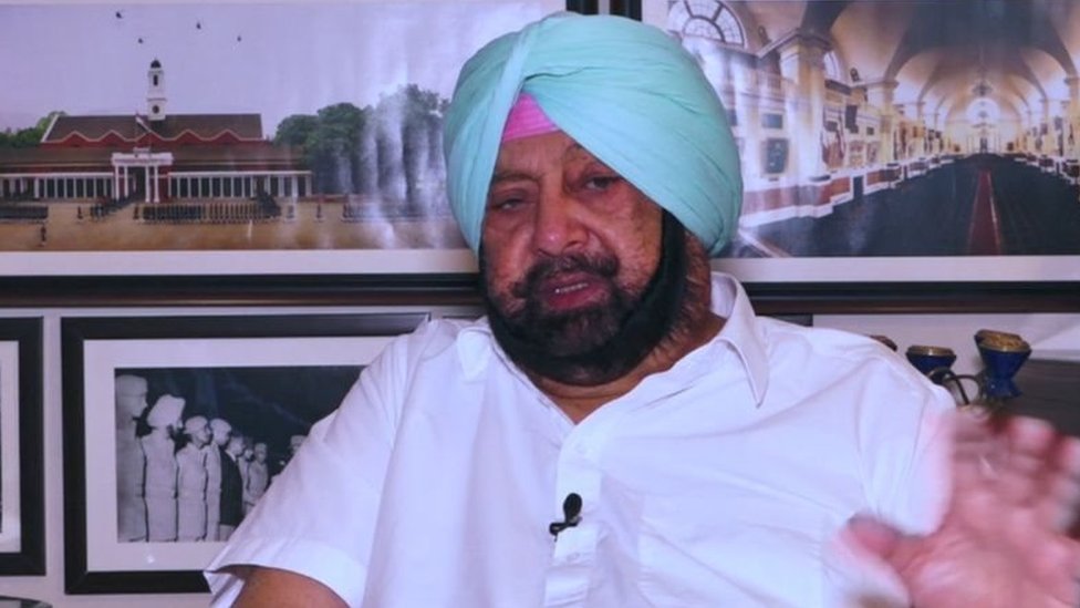 அமரீந்தர் அமரீந்தர்