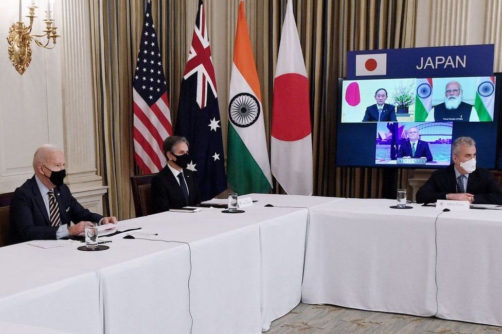 PM Modi US visit: How QUAD summit may tackle China 