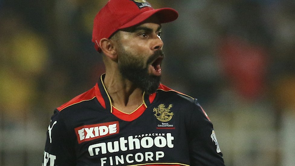 Kohli crosses 10 thousand runs in T20 cricket