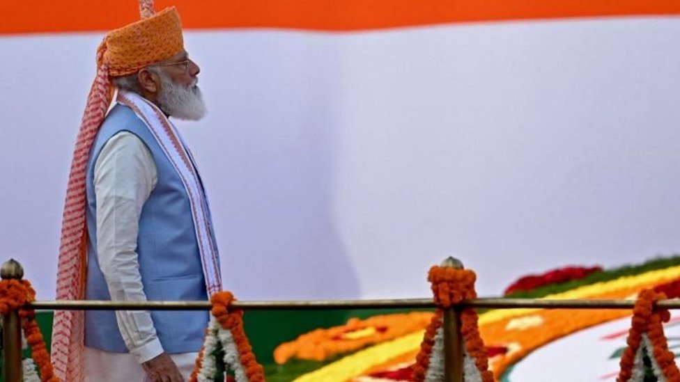 நரேந்திர மோதி