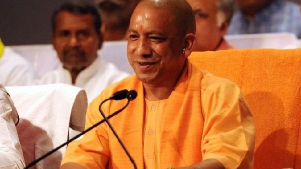 யோகி ஆதித்யநாத்