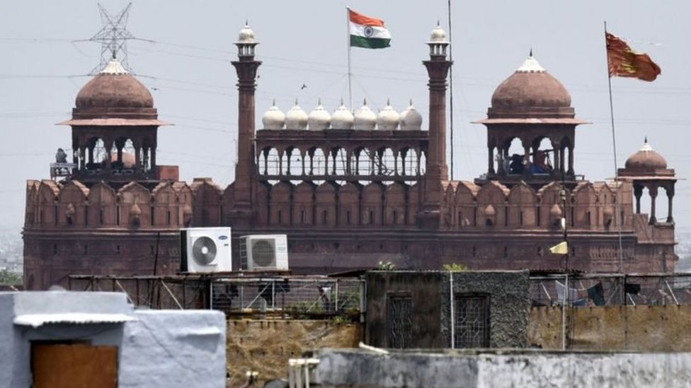 லால் கிலா கோட்டை