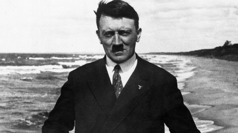 ஹிட்லர் bbc