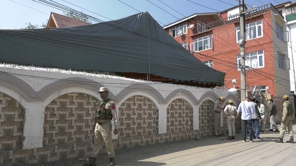 காஷ்மீர் இந்துக்கள், சீக்கியர்களுக்கு அச்சமூட்டும் தொடர் கொலைகள்
