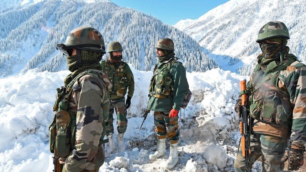 இந்திய சீன எல்லை