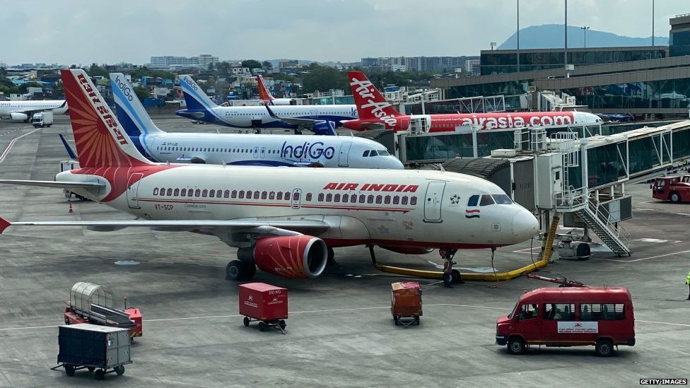 ஏர் இந்தியா டாடா