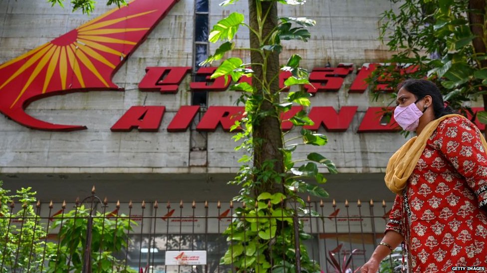 ஏர் இந்தியா டாடா