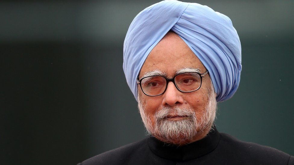 manmohan singh health condition