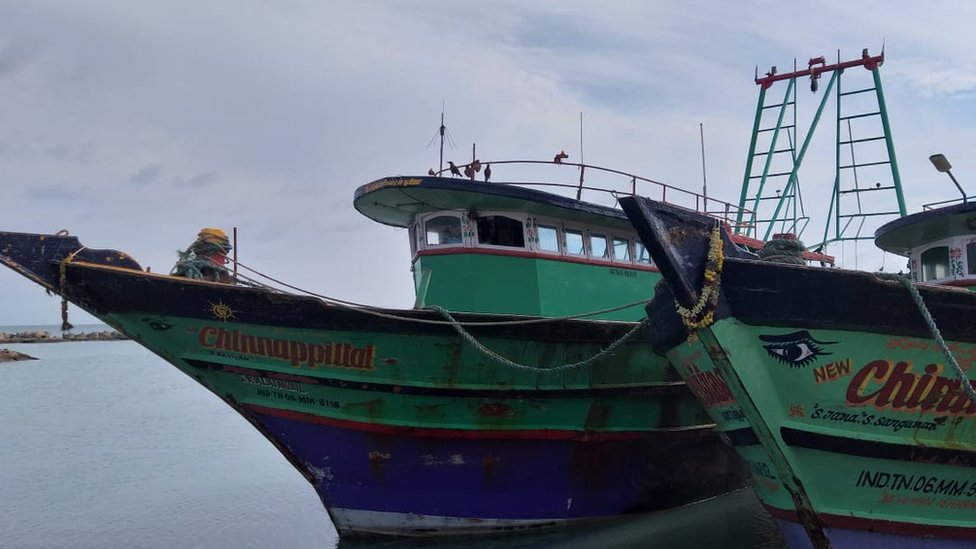 நீண்ட இடைவெளிக்கு பின்னர், இலங்கையில் இந்திய மீனவர்கள் கைது