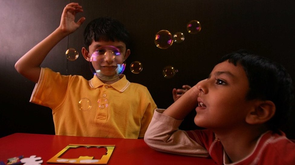 இந்தியா குழந்தைகள்