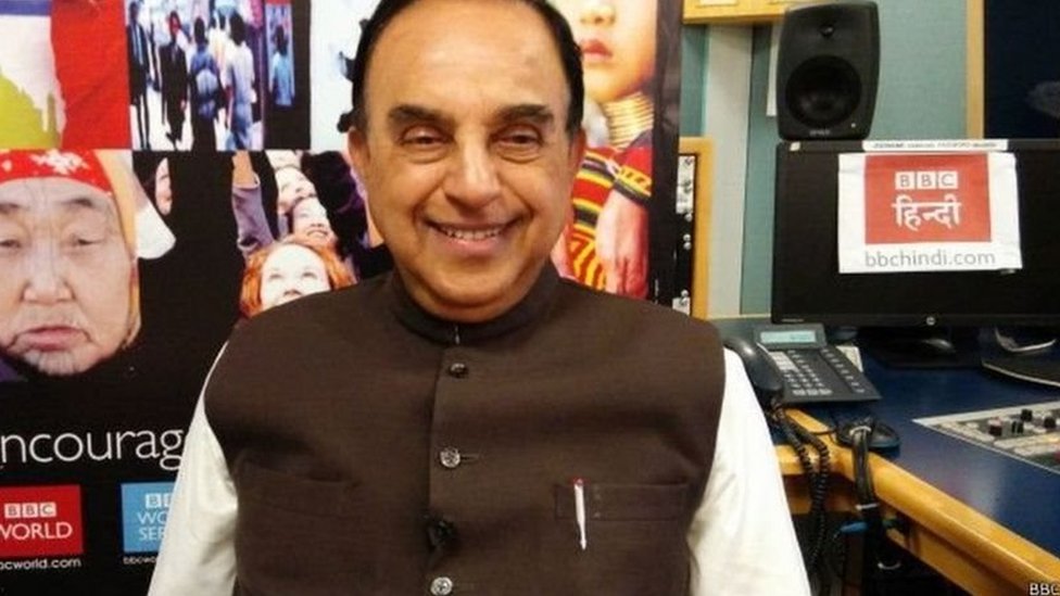 சுப்பிரமணியன் சுவாமி சுப்பிரமணியன் சுவாமி