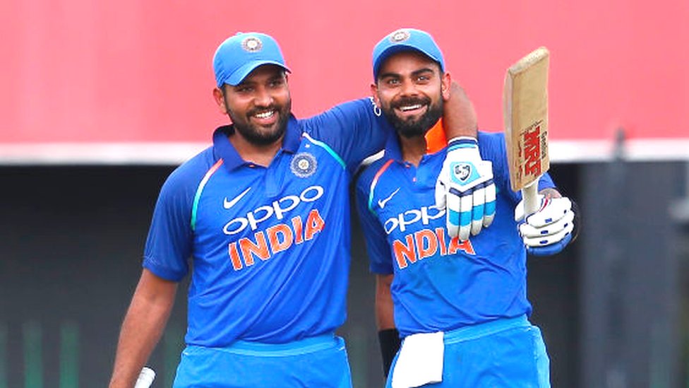 Will you remove Rohit Sharma: Kohli answer to media person question