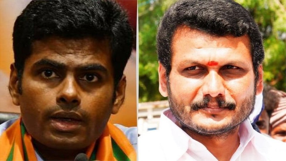 Annamalai warns TN ministers: DMK angry