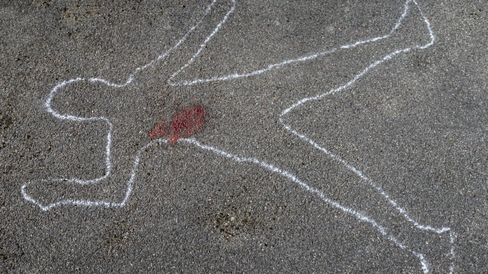 கொலை - கோப்புப் படம்