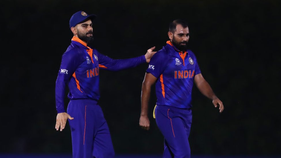 மொஹம்மத் ஷமி மொஹம்மத் ஷமி