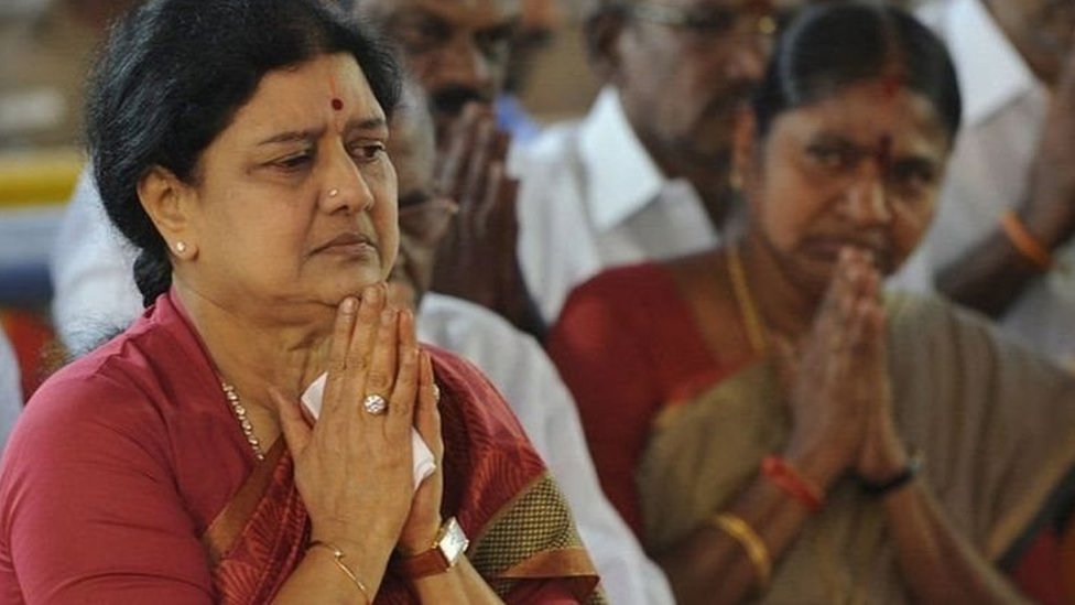சசிகலா