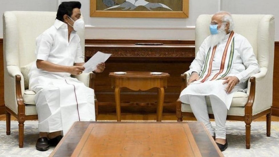 மோதி ஸ்டாலின் மோதி ஸ்டாலின்