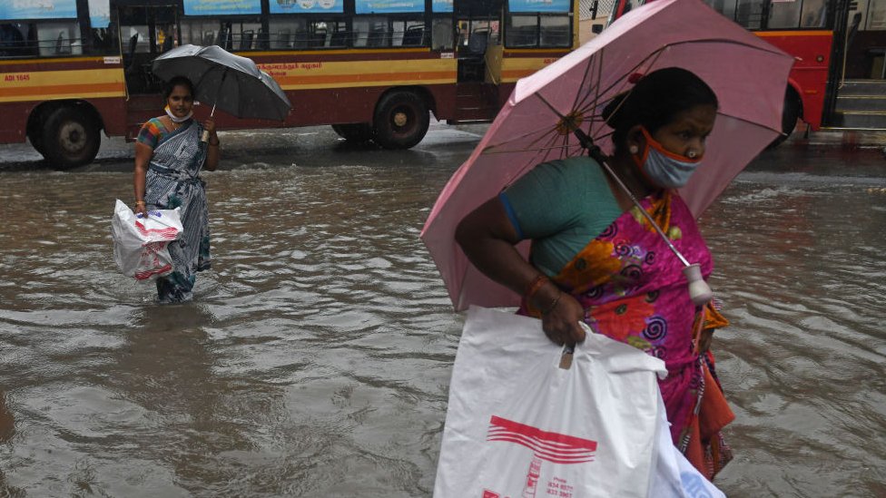 Climate Change: Warning for Chennai and Tamilnadu