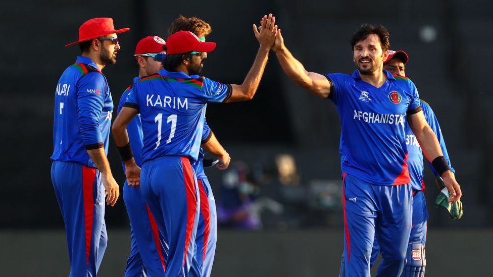 ஆப்கானிஸ்தான் அணி