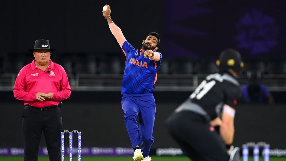 ஜஸ்ப்ரீத் பும்ரா