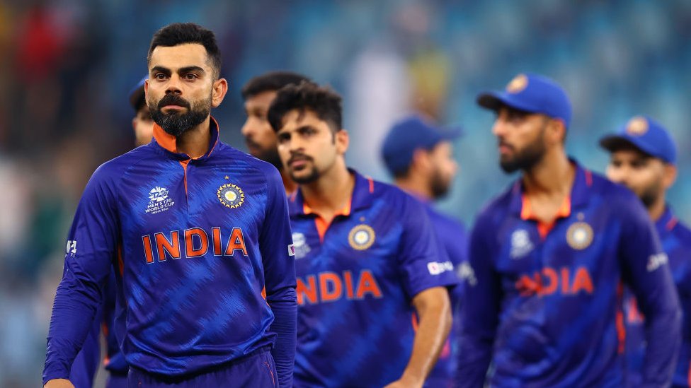 இந்திய அணி