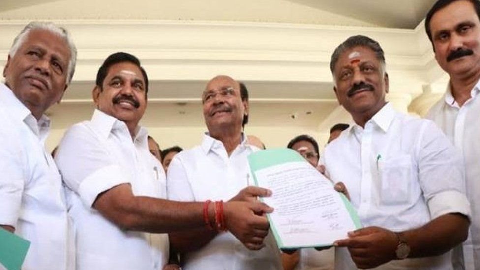 வன்னியர்களுக்கு 10.5% உள் ஒதுக்கீடு வழங்கப்படும் என்று அறிவிக்கப்பட்ட பின்னரே, அதிமுகாவுடனான கூட்டணிக்கு பாமக ஒப்புக்கொண்டது.