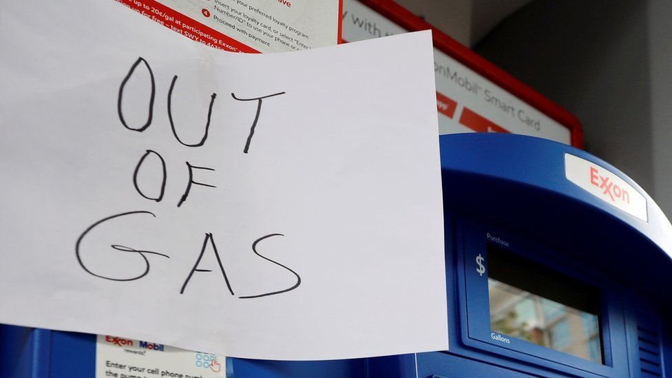 US offers $10m bounty for Colonial Pipeline hackers