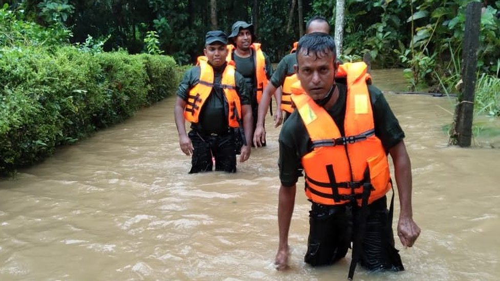 இலங்கையில் மழை இலங்கையில் மழை