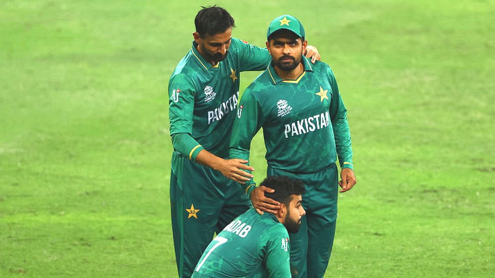 பாகிஸ்தான் அணி