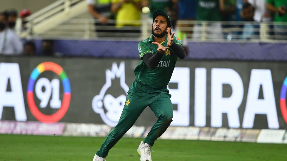 Hasan ali attacked for his Indian origin spouse after Pakistan loss