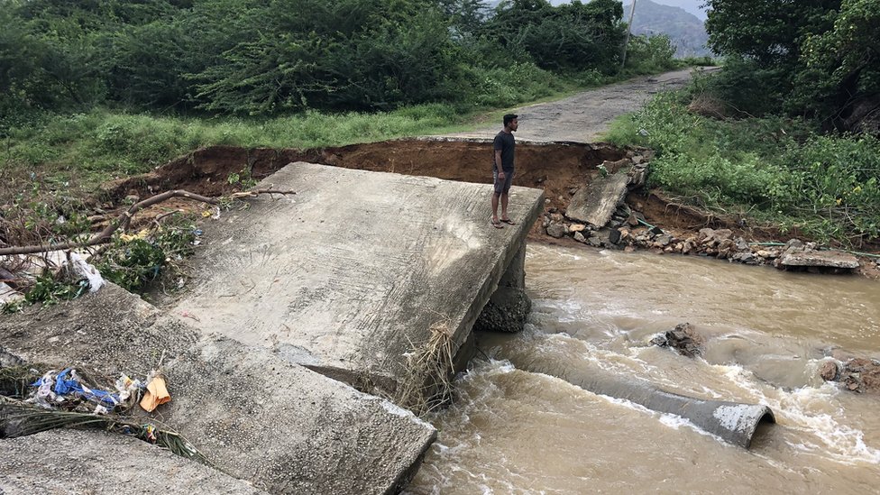 கன்னியாகுமரி மழை