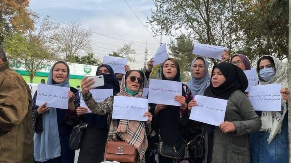 தாலிபன் அமைச்சர் பிபிசிக்கு பேட்டி: \