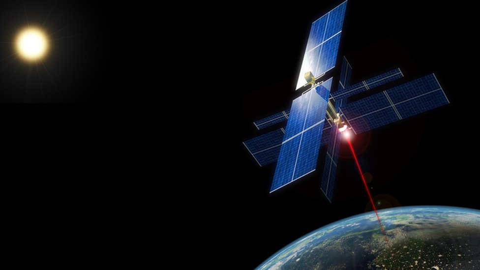 செயற்கை கோள்