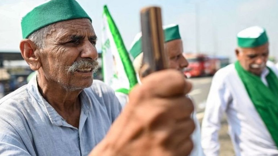 Farm law repealed: Rahul and M K Stalin comment