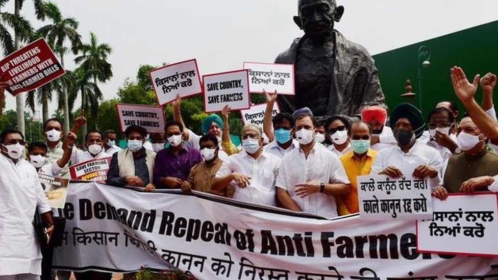 Farm law repealed:What will happen next?