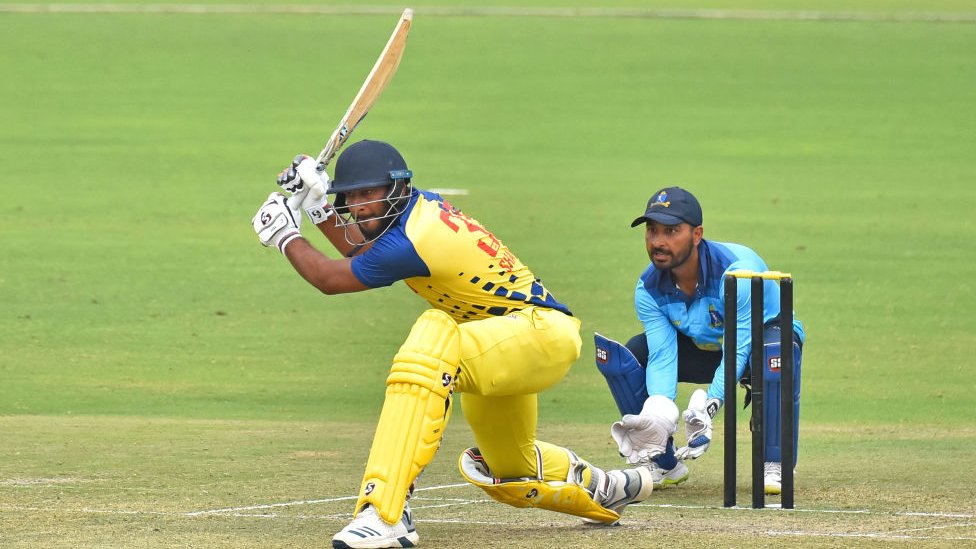 Syed Mushtaq Ali trophy: Shah Rukh Khan impressed Dhoni and Become hero for Tamilnadu against Karnataka 