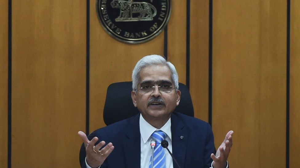 ஆர்பிஐ ஆளுநர் சக்திகாந்த தாஸ்