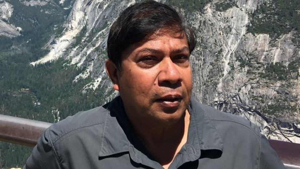 ஓய்வுபெற்ற ஐ.ஏ.எஸ் அதிகாரி கோ.பாலச்சந்திரன்