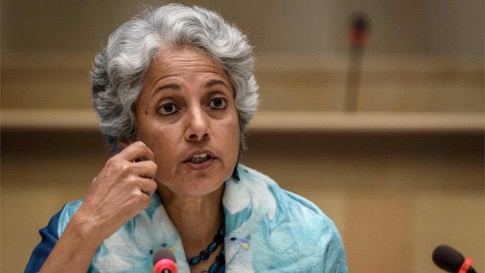 செளம்யா சுவாமிநாதன்