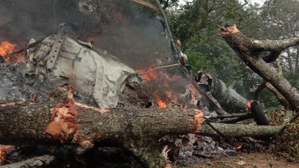 நேற்றைய விபத்தில் எடுக்கப்பட்ட புகைப்படம்