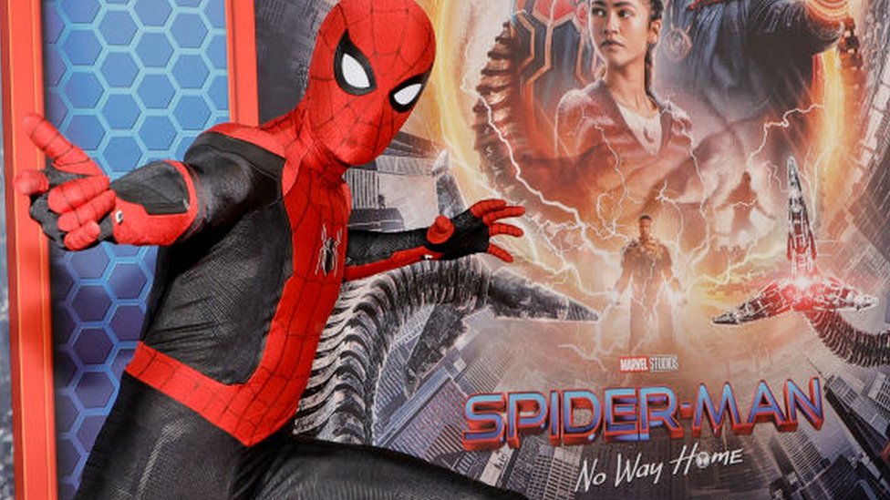 ஸ்பைடர்மேன்