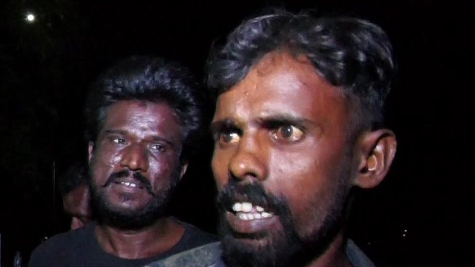 மாணவர் விஷ்வாவின் உறவினர் அனந்தகுமார்