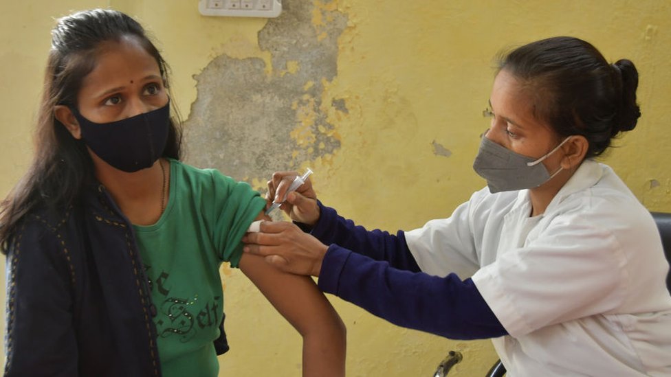 தடுப்பூசி