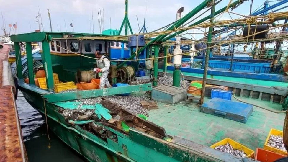 தமிழக மீனவர்கள்