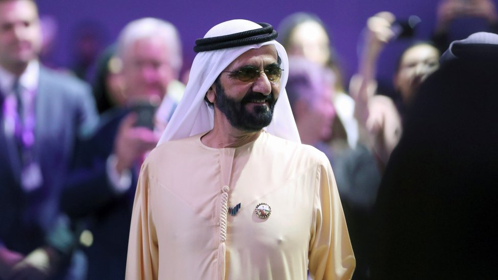 Sheikh Mohammed Bin Rashid Al-Maktoum Sheikh Mohammed Bin Rashid Al-Maktoum