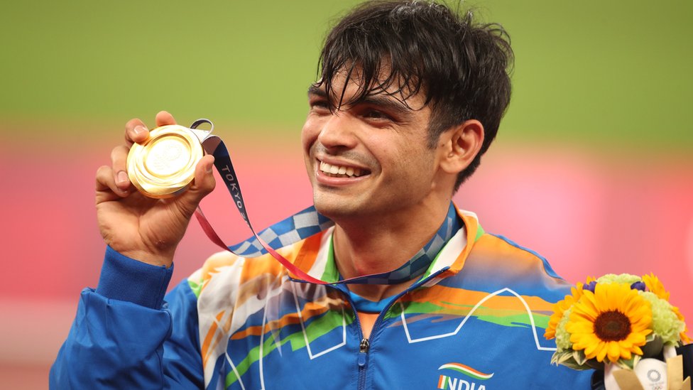 Neeraj Chopra