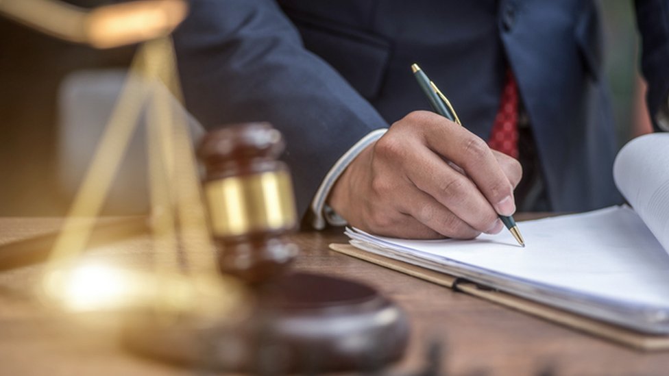 நீதிமன்றம் - மாதிரிப் படம்