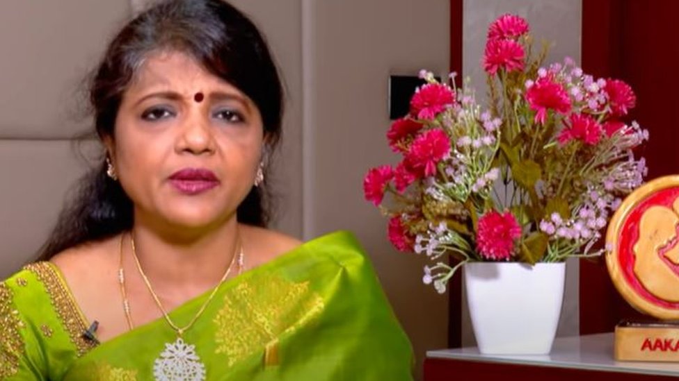 ஜெயராணி காமராஜ்