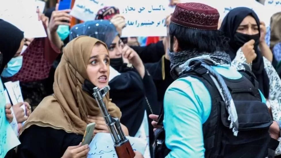 Afghanistan: Starvation leads many people to the edge