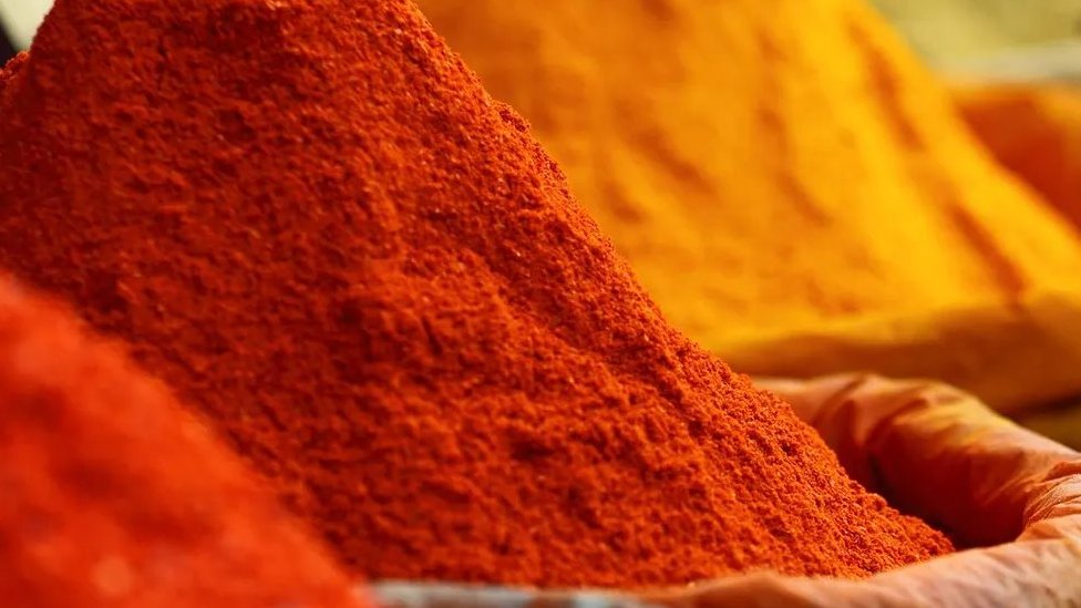 மிளகாய் பொடி